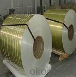 0.12mm~1.3mm Prepainted Galvanized Steel Coil for Construction System 1