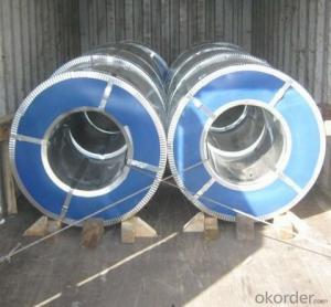 Color Coated Galvanized Steel Coils  PPGI System 1