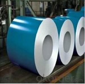 0.12mm~1.3mm Prepainted Galvanized Steel Coil for Constructions System 1