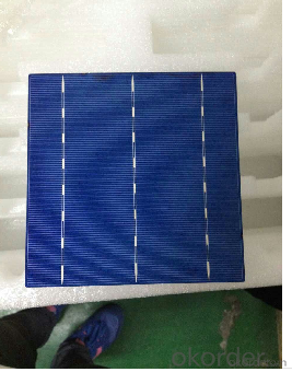 Poly Solar Cell 156mmx156mm with Different Effiency