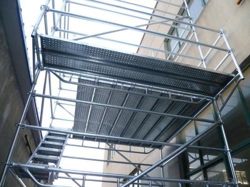 Ringlock Scaffolding For Sale Q235/345 Steel Galvanized System 1