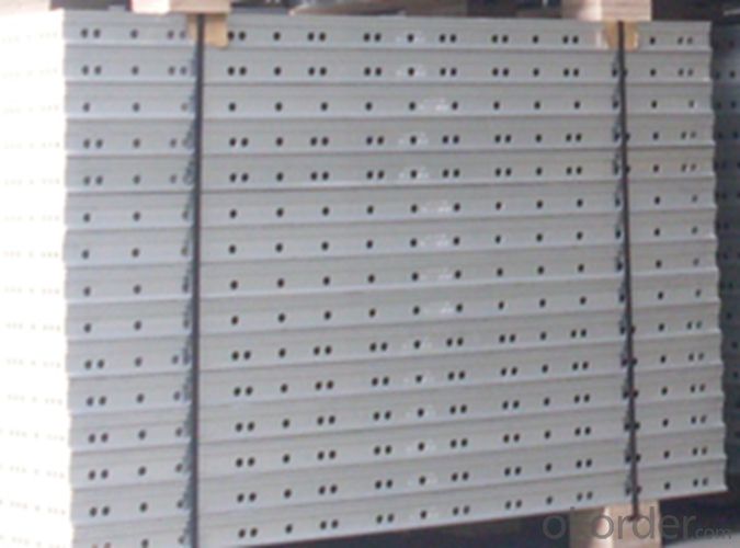 Whole Aluminum Formwork System for Construction Building in China Market