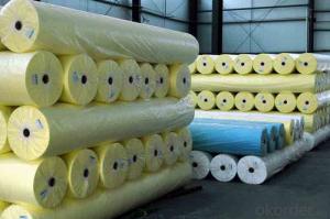 PP non woven fabrics in different sizes various colors