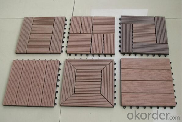ISO durable multi-purpose stability lvt wpc flooring System 1