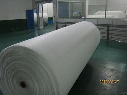 Non woven Fabrics for Baby Wipe Raw Material, 30-100gsm System 1