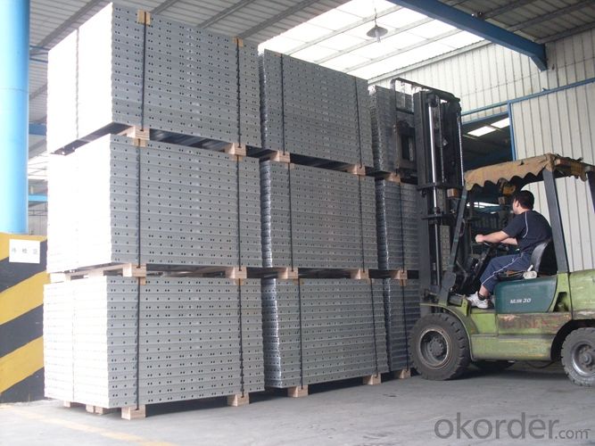 WHOLE ALUMINUM FORMWORK SYSTEMS WITH REMARKBLE PERFORMANCE IN CHINA