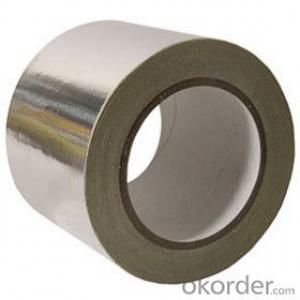 Colored Foil Tape Heat ResistanceSynthetic Rubber Based Promotion
