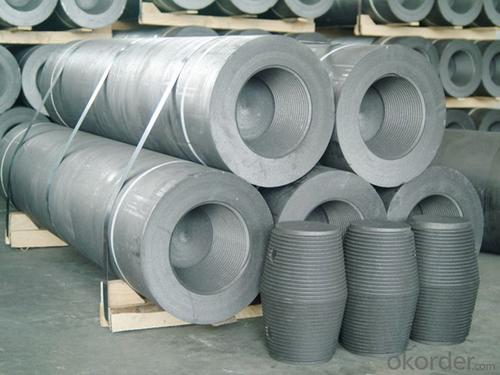 Graphite Electrodes for Water Electrolysis - Big Dia. Super Quality System 1