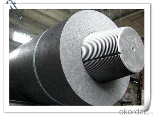 Graphite Electrode for Arc Furnaces/HP Electrode Graphites System 1