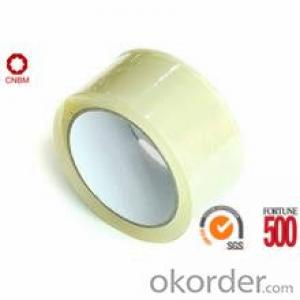 Bopp Tape Water Based Acrylic Clear Transparent