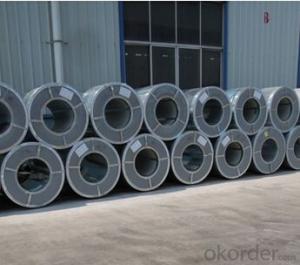 Hot-Dip Galvanized Steel Sheets in Coils JIS System 1