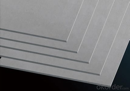 White Ceramic Fiber Boards