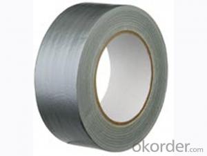 Cloth Tape Duct Tape Pipe Wrapping Tape Syhthetic Rubber Adhesive