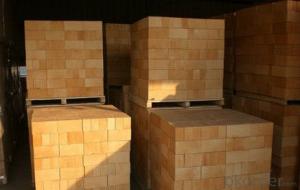 Refractories Bricks for the steel ladle use
