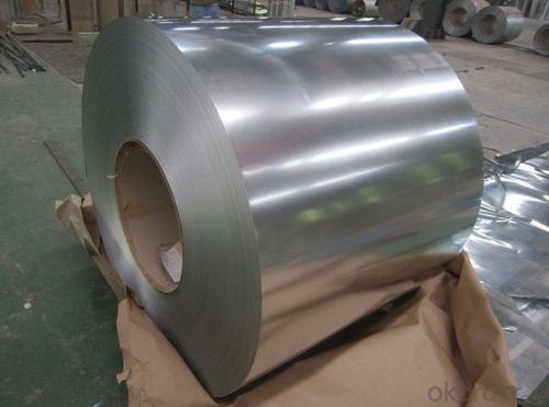 Hot-Dip Galvanized Steel Coils Best Quality with Low Price System 1