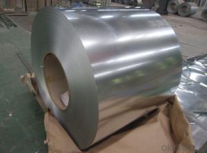 Hot-Dip Galvanized Steel Sheet Qualified-EN10327