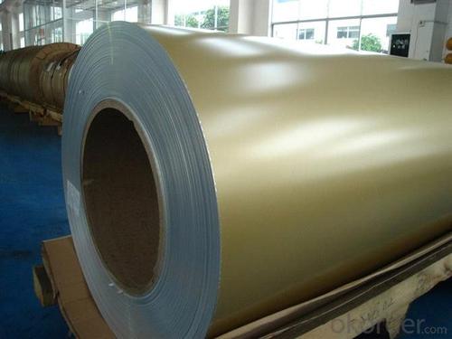 Prepainted Galvalume Rolled Coil for Construction Roof System 1