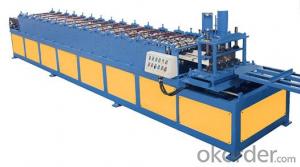 Z Purlin Forming Machine for Steel Processing