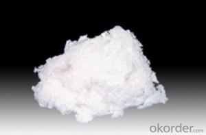Ceramic fiber loose cotton for refractory use