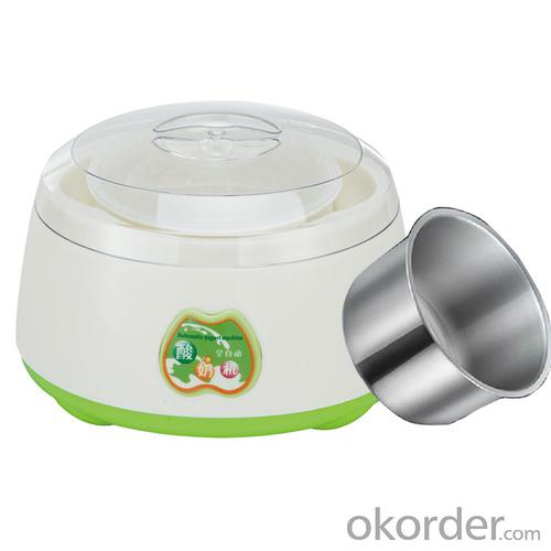 Hot sale Stainless Steel Yogurt Makers System 1