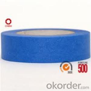Masking Tape Blue Color Chinese tape MY580