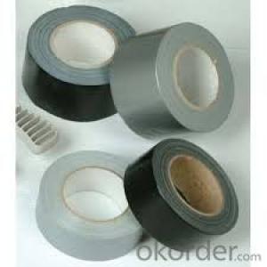 Cloth Tape Natural Rubber Adhesive Tapes from 27 Mesh to 70 Mesh System 1