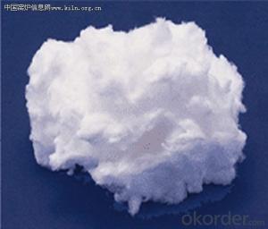 Loose Fiber Cotton material for Refractory Use