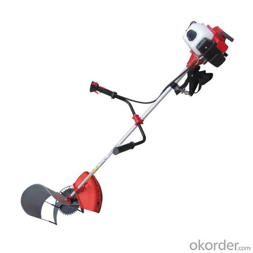 52cc Brush Cutter With 2 Stroke Engine Primer Bulb CE GS NTC520 and NTD520 System 1