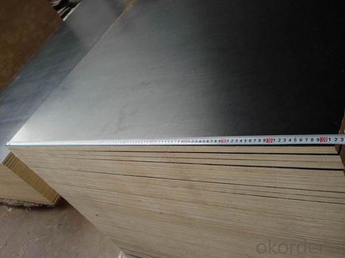 4x12 Plywood - 18mm Film Faced Plywood, Marine Plywood for Concrete Formwork System 1