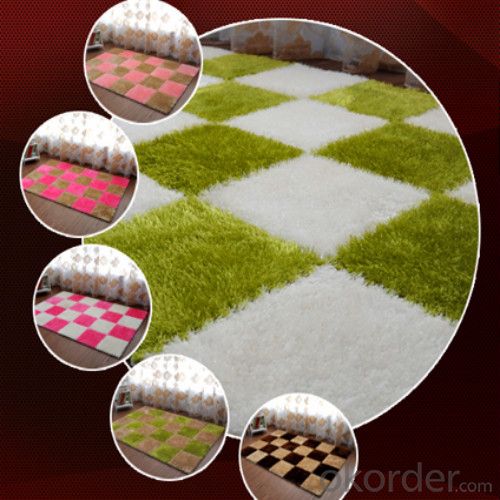 Cheap Artificial Grass Carpet Comfortable and New Design