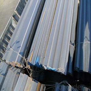 Mild Steel Profile Formed Angle L Type Small Sizes for Africa and Asia System 1