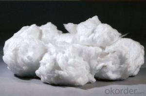 Loose Fiber Cotton material for Refractory Use