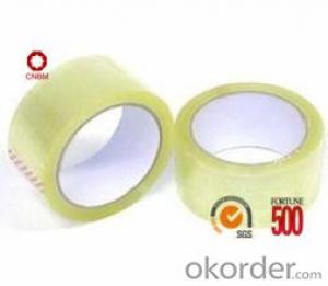 Bopp Tape Resistance to cold heat and aging System 1