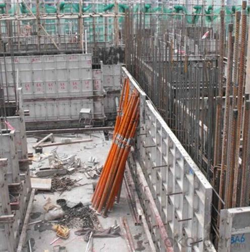 Aluminum Formwork System for 30 Levels Building Construction System 1