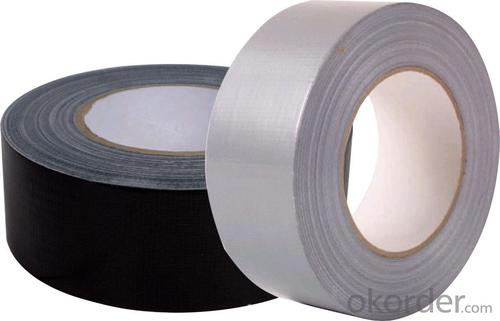 Cloth Tapes Duct Tapes Pipe wrapping tape Hot-melt Adhesive System 1