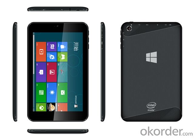 intel Tablet PC Quad core 8 inch 1GB+16GB