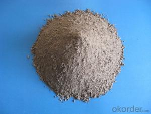 Refractory Mortar Cement material for refractory