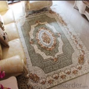 Cotton Carpet with all Size and High Quality from China
