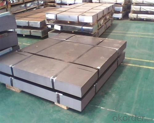 Chinese Best Cold Rolled Steel Coil Sheet JIS G3141 System 1