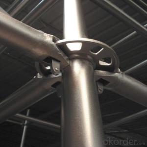 Ringlock System Scaffolding Part Q235/345 Steel Galvanized
