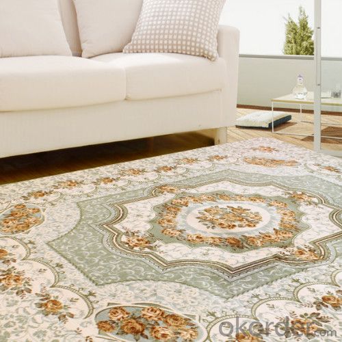 Rug with all Style through Hand Make with Modern Design manufacturer