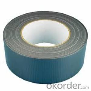 Cloth Duct Tapes in Good Adhesion Supply Protective System 1