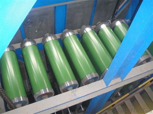 Prepainted aluminum Zinc rolled Coil for Construction System 1