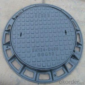 Manhole Cover  with High Quality Made in China System 1