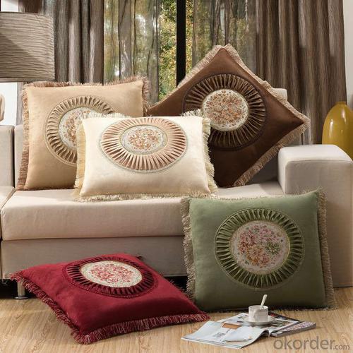 decorative home cushion with popular design System 1