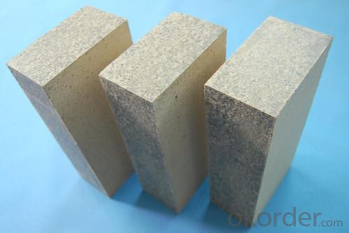 High Alumina Brick with Excellent Mechanical Strength System 1