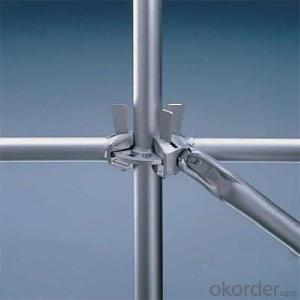 Ringlock Scaffolding System Easy Assembly Top Quality Metal System 1