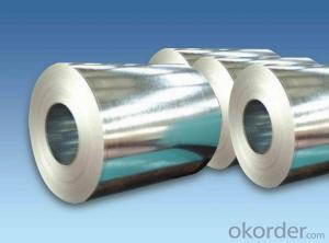 Hot-Dip Galvanized Steel Coils Best Quality-ASTM A653 System 1