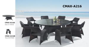 Outdoor Furniture with High Quality CMAX-A216