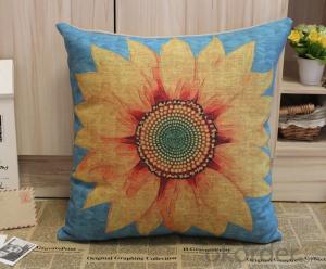 Sofa Cushion with Modem Painting and Attractive shape System 1